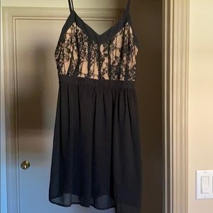 Mini cocktail dress